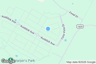 Map image of the property - 9509 Boathouse Dr