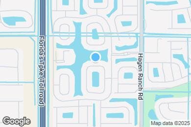 Map image of the property - 11678 Caracas Blvd