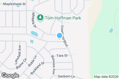 Map image of the property - 3341 Sky St