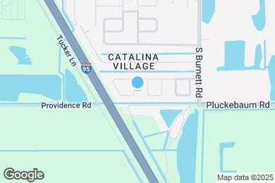 Map image of the property - 576 Grant St