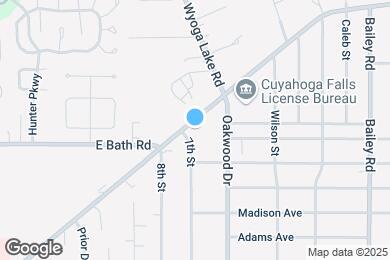 Map image of the property - 570 Graham Rd