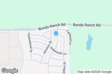 Map image of the property - 10965 Colonial Heights Ln