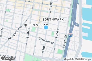 Map image of the property - 300 Catharine St