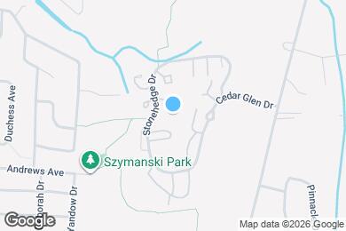 Map image of the property - B11 Stonehedge Dr