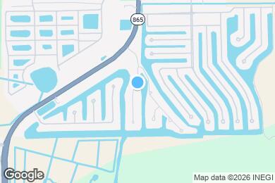 Map image of the property - 17721 Broadway Ave