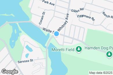 Map image of the property - 10 Walden St