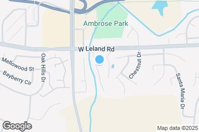 Map image of the property - 140 Lawlor Ct