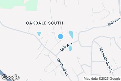 Map image of the property - 18 Almora Dr