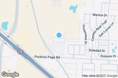 Map image of the property - 4616 Serverus Wy