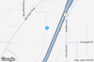 Map image of the property - 21715 Songbird Dr