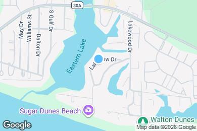 Map image of the property - 383 Lakeview Dr