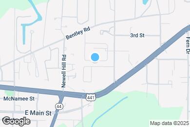 Map image of the property - 31974 Katelin Cir