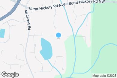 Map image of the property - 2121 Cannon Way NW