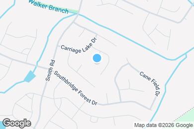 Map image of the property - 14204 Lavender Trace Ct