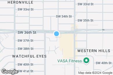 Map image of the property - Grand Off Western