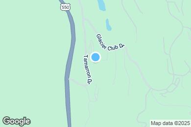 Map image of the property - 314 Tamarron Dr