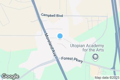 Map image of the property - 2609 Farn Dr