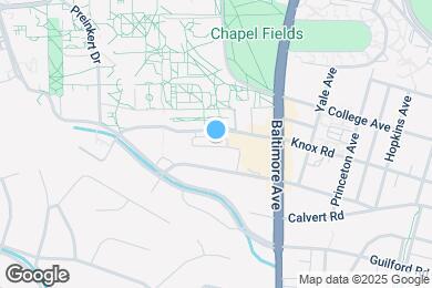 Map image of the property - 4313 Knox Rd