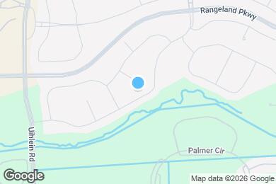 Map image of the property - 17209 Harvest Moon Way