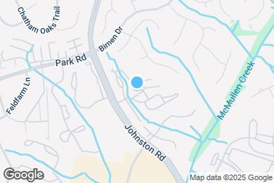 Map image of the property - Vetra Quail Hollow