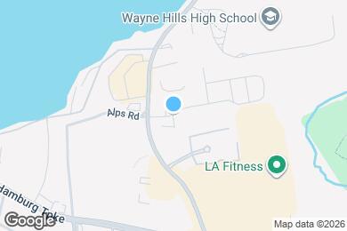 Map image of the property - 203 Brittany Dr