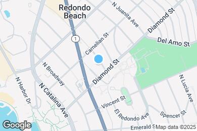 Map image of the property - 311 N Gertruda Ave