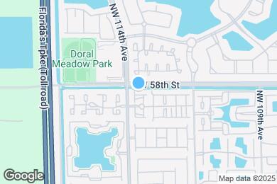 Map image of the property - 11357 NW 57th Ln