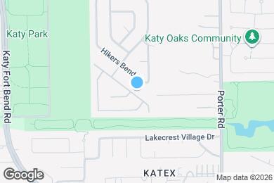 Map image of the property - 24506 Forest Canopy Dr