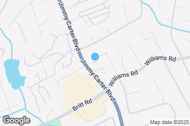 Map image of the property - 1075 Omaha Dr