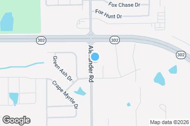 Map image of the property - 7352 Alexander Rd