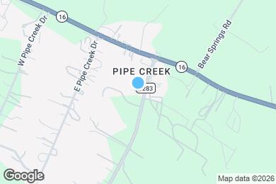 Map image of the property - 230 FM1283