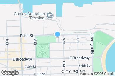 Map image of the property - 1 Acadia St