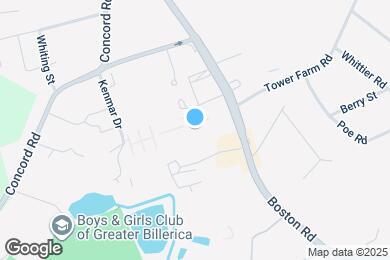 Map image of the property - 24 Kenmar Dr