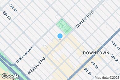 Map image of the property - Willow Santa Monica