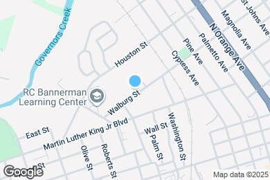Map image of the property - 914 Walburg St