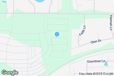 Map image of the property - 1436 Lady Bird Rd