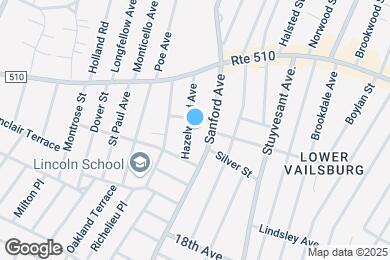 Map image of the property - 48 Hazelwood Ave