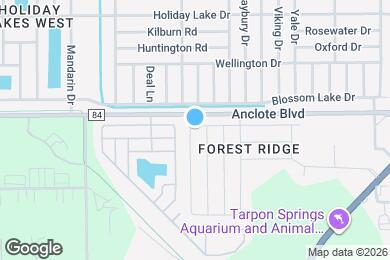 Map image of the property - 1962 Wood Brook St