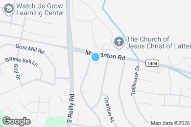 Map image of the property - Devonwood