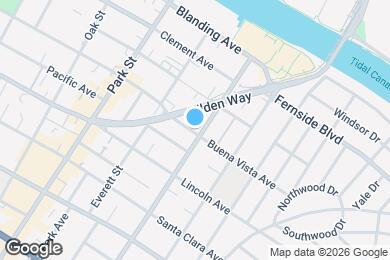 Map image of the property - Unit A