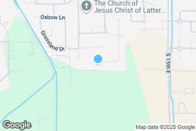 Map image of the property - 4080 Prairie Ln