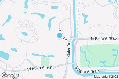 Map image of the property - 575 Oaks Ln