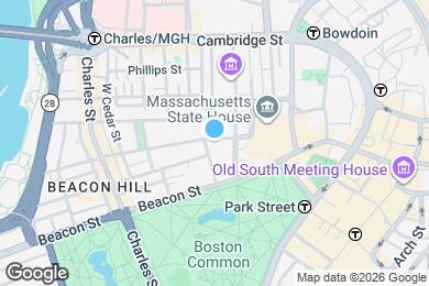 Map image of the property - 34 Mt Vernon St