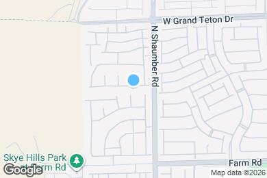 Map image of the property - 10743 Iona Island Ave