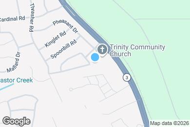 Map image of the property - 1833 Portwest Way