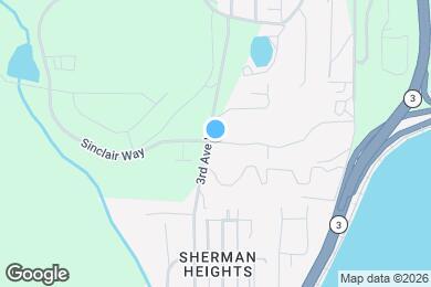 Map image of the property - 1760 W Sunn Fjord Ln