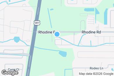 Map image of the property - 10737 Verawood Dr