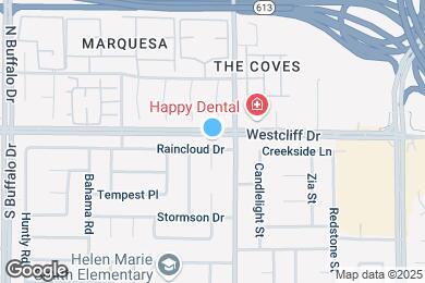 Map image of the property - 7012 Raincloud Dr
