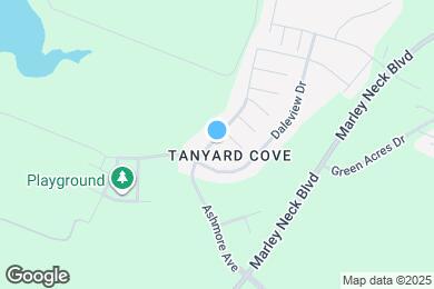 Map image of the property - 629 Quarterpath Way