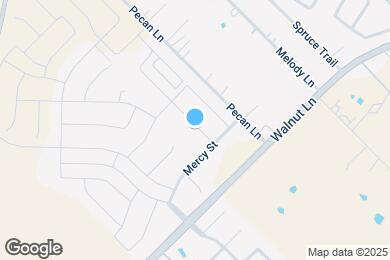 Map image of the property - 844 Lauren Grove Ln